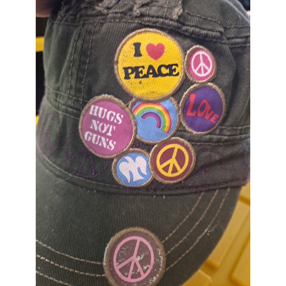 Concept One Peace Patch Hook And Loop Adjustable … - image 2